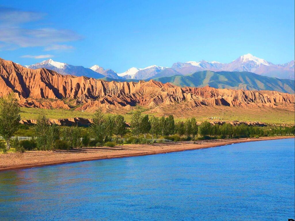 Song-Kul & Issyk-Kul Nomadic Highlights