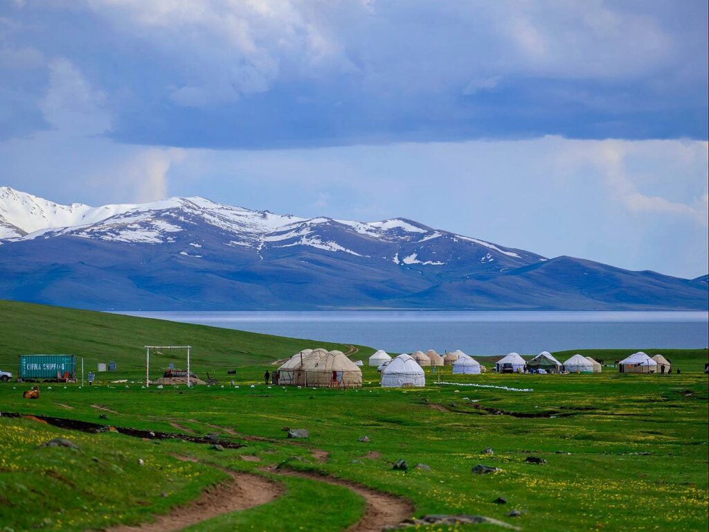 Kyrgyzstan Highlights: Song-Kul, Kel-Suu & Issyk-Kul Lakes