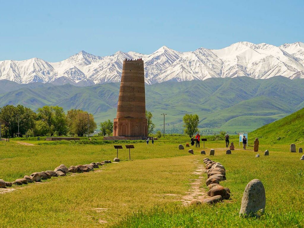 Ala-Archa, Chunkurchak, Burana Tower & Kok- Moynok Canyon