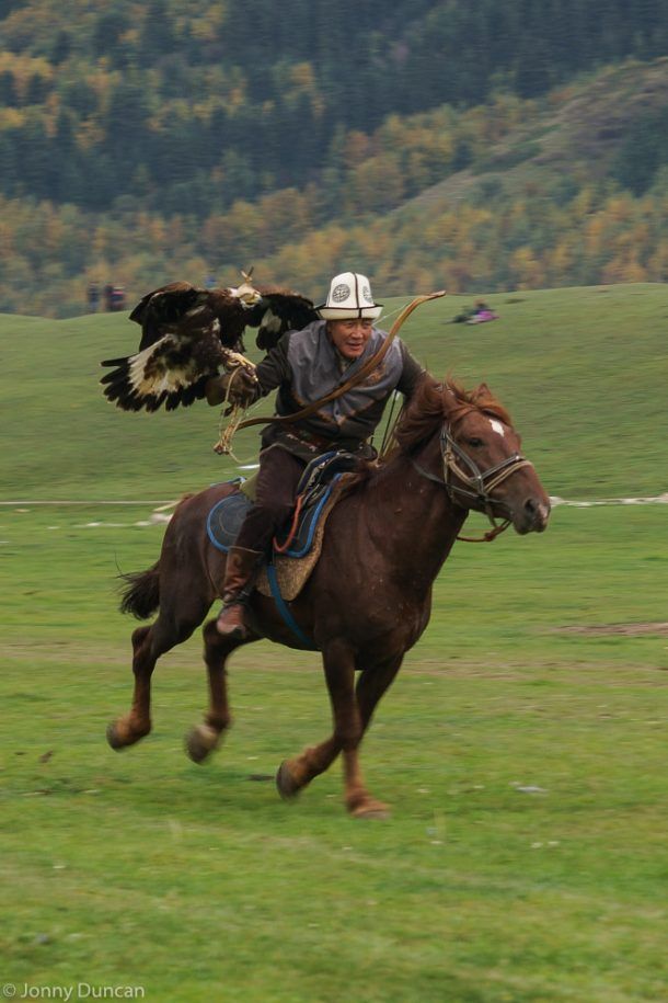 Culture & Landscapes of Kyrgyzstan